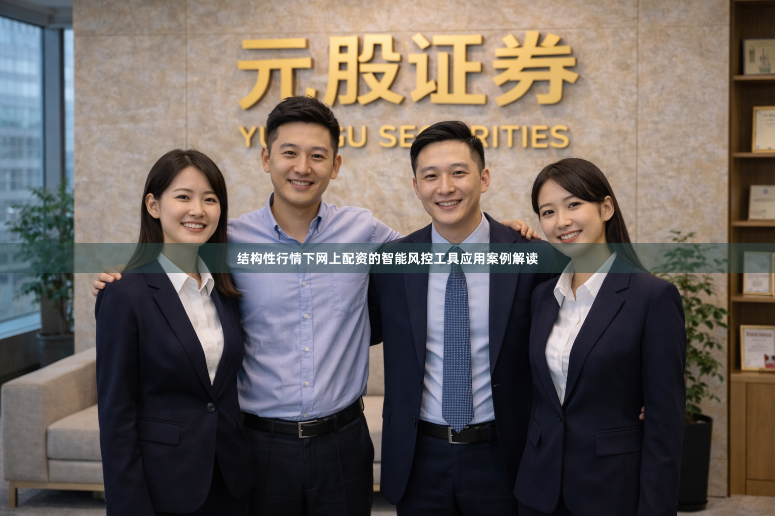 结构性行情下网上配资的智能风控工具应用案例解读
