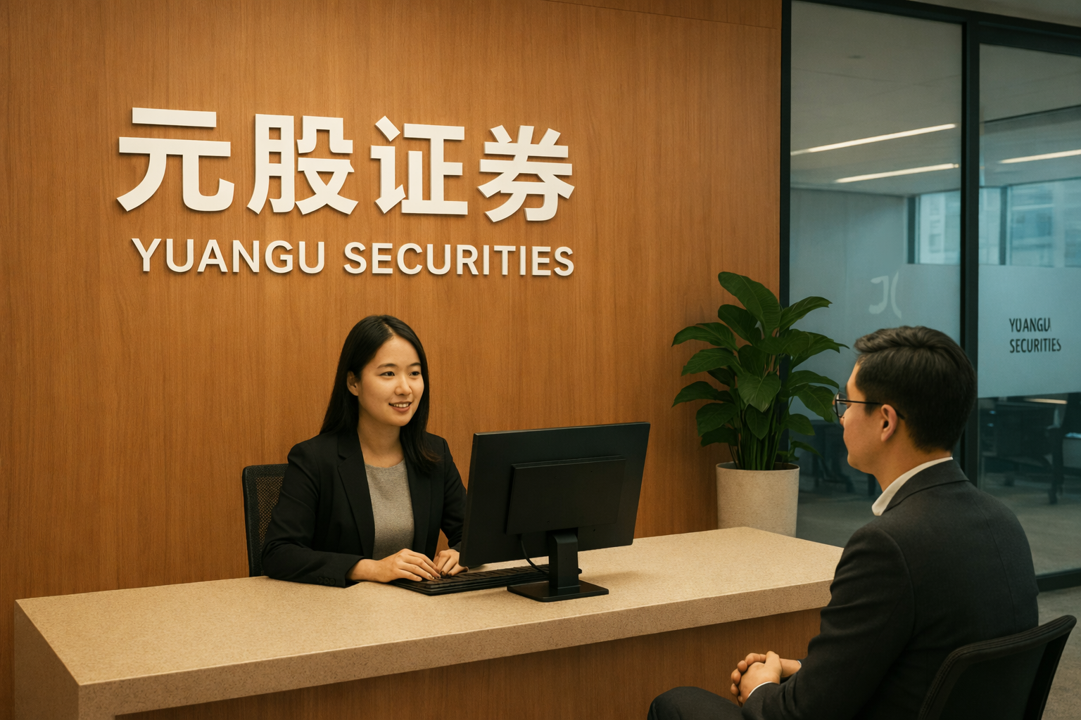 元股证券